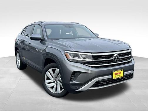 2022 Volkswagen Atlas Cross Sport 2.0T SE w/Technology 4MOTION