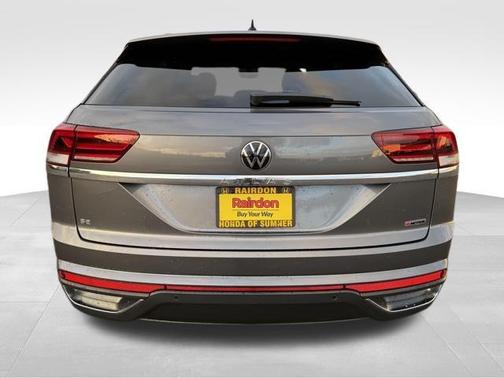 2022 Volkswagen Atlas Cross Sport 2.0T SE w/Technology 4MOTION