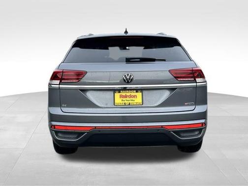 2022 Volkswagen Atlas Cross Sport 2.0T SE w/Technology 4MOTION