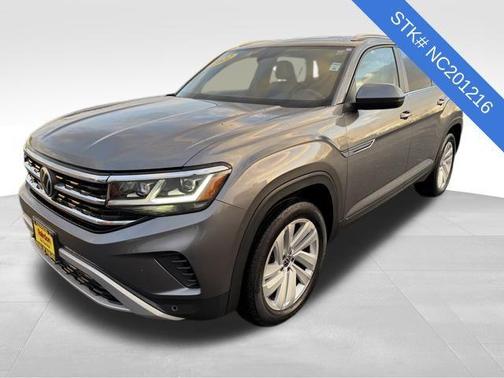 2022 Volkswagen Atlas Cross Sport 2.0T SE w/Technology 4MOTION