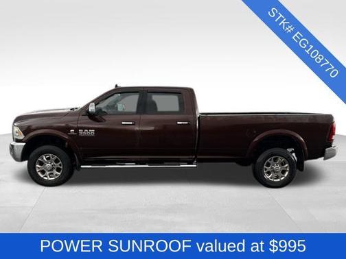 2014 RAM 3500 Laramie