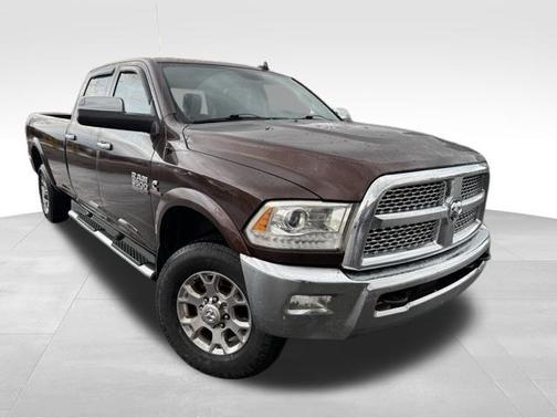 2014 RAM 3500 Laramie
