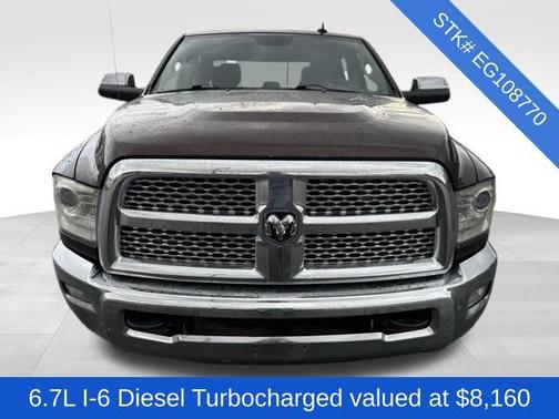 2014 RAM 3500 Laramie