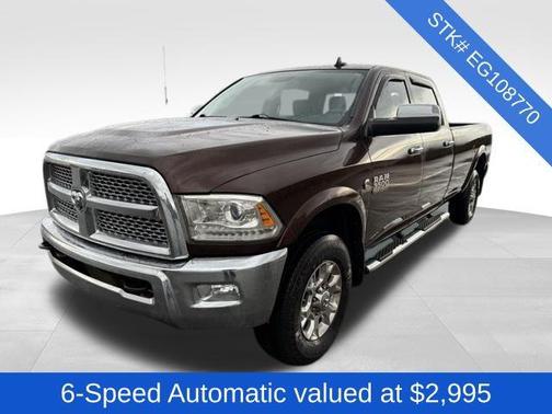2014 RAM 3500 Laramie