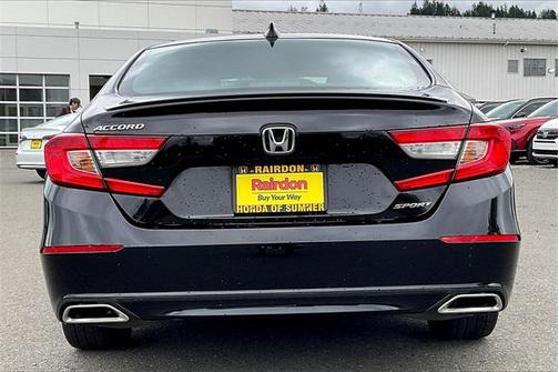 2022 Honda Accord Sport 1.5T