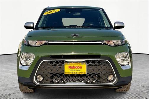 2021 Kia Soul X-Line