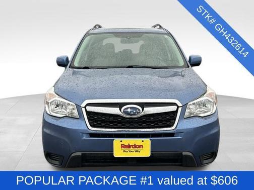 2016 Subaru Forester 2.5i Premium