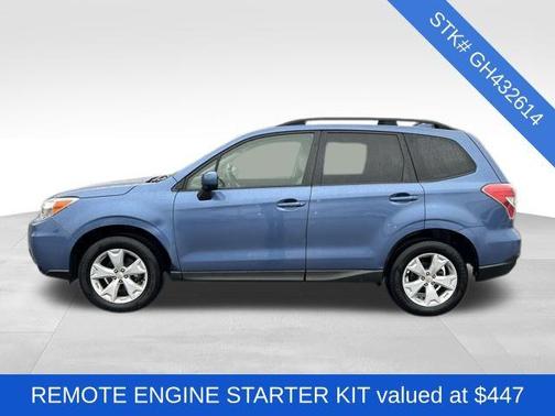 2016 Subaru Forester 2.5i Premium