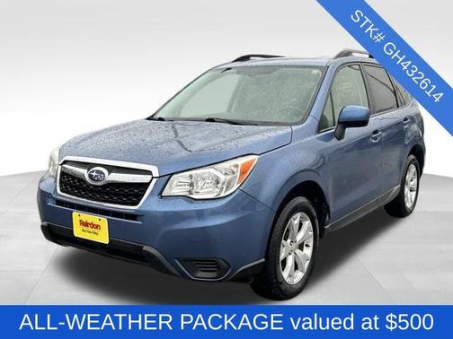 2016 Subaru Forester 2.5i Premium