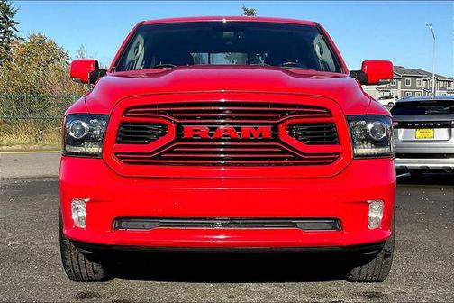 2018 RAM 1500 Sport
