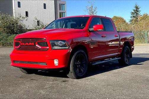 2018 RAM 1500 Sport
