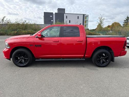 2018 RAM 1500 Sport