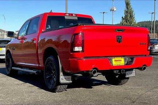 2018 RAM 1500 Sport