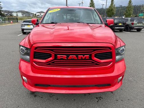 2018 RAM 1500 Sport