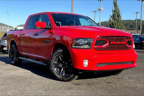 2018 RAM 1500 Sport