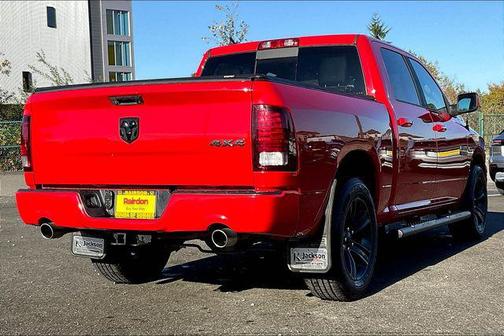 2018 RAM 1500 Sport