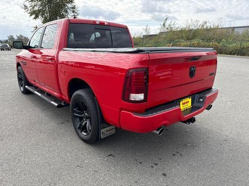 2018 RAM 1500 Sport