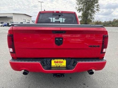 2018 RAM 1500 Sport