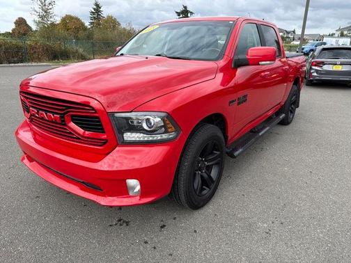 2018 RAM 1500 Sport