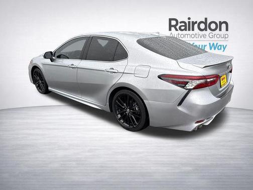 2024 Toyota Camry Hybrid SE