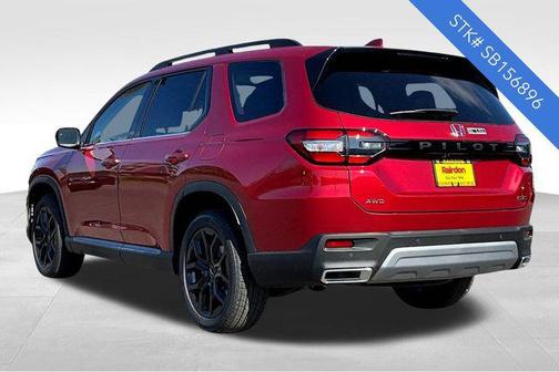 2025 Honda Pilot Touring 8-Passenger