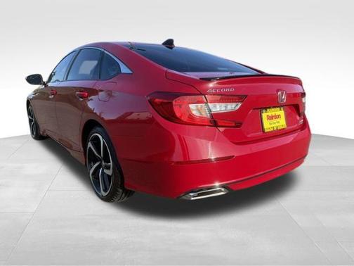 2021 Honda Accord Sport 1.5T
