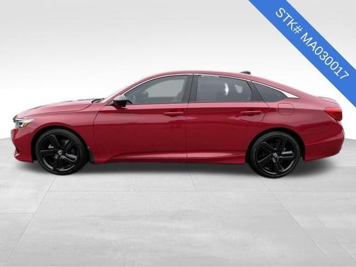 2021 Honda Accord Sport 1.5T