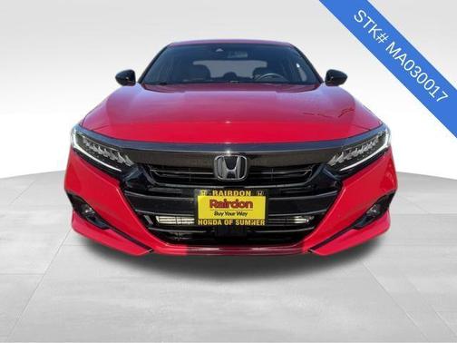 2021 Honda Accord Sport 1.5T
