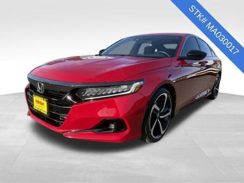 2021 Honda Accord Sport 1.5T