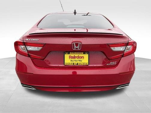 2021 Honda Accord Sport 1.5T