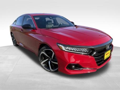 2021 Honda Accord Sport 1.5T