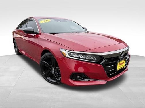 2021 Honda Accord Sport 1.5T