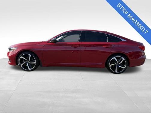 2021 Honda Accord Sport 1.5T