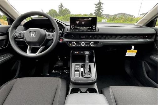 2025 Honda CR-V EX AWD