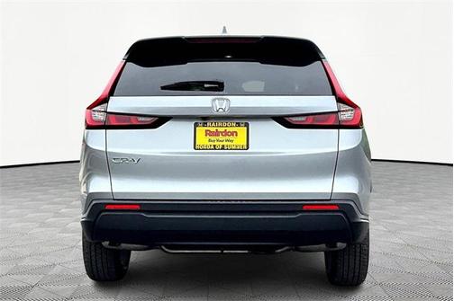 2025 Honda CR-V EX AWD
