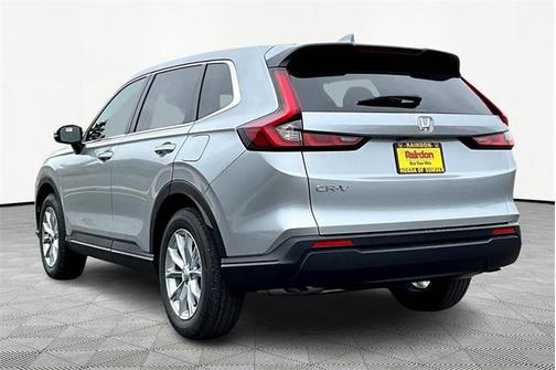 2025 Honda CR-V EX AWD