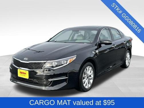2016 Kia Optima EX