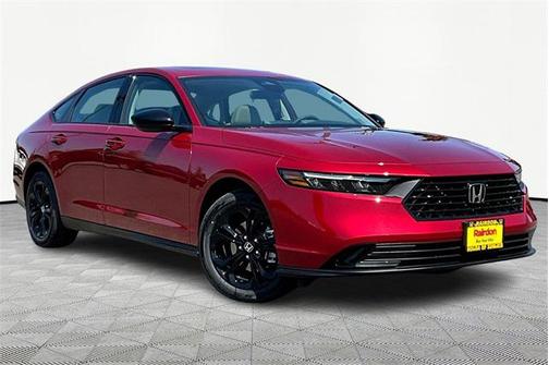 2025 Honda Accord Sport SE 1.5T