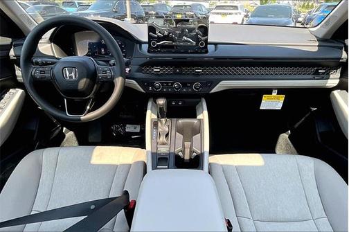 2025 Honda Accord Sport SE 1.5T
