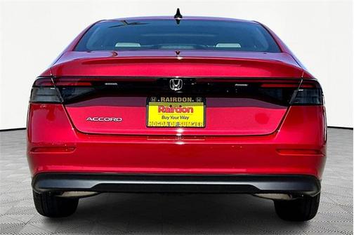 2025 Honda Accord Sport SE 1.5T
