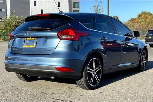 2018 Ford Focus Titanium