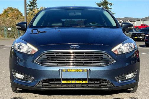 2018 Ford Focus Titanium
