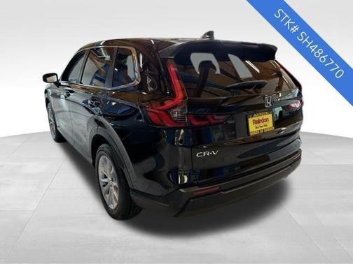 2025 Honda CR-V EX AWD