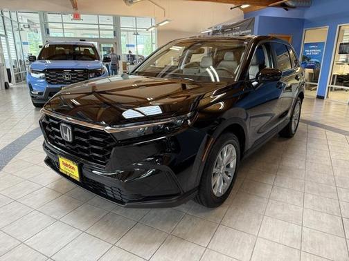 2025 Honda CR-V EX AWD