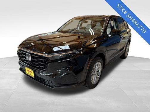 2025 Honda CR-V EX AWD
