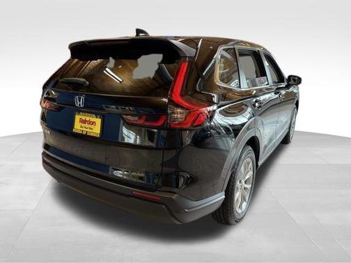 2025 Honda CR-V EX AWD