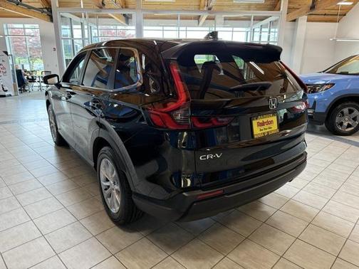 2025 Honda CR-V EX AWD