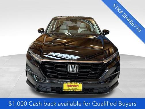 2025 Honda CR-V EX AWD