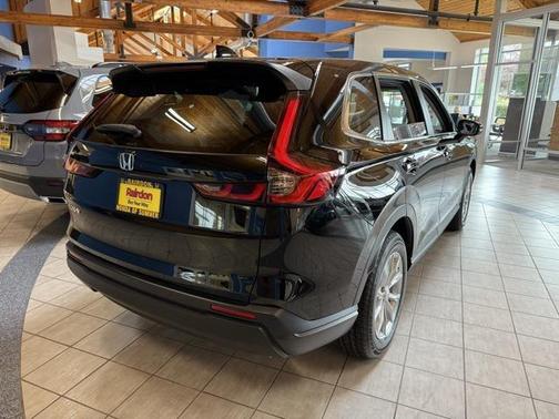 2025 Honda CR-V EX AWD