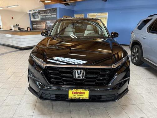 2025 Honda CR-V EX AWD